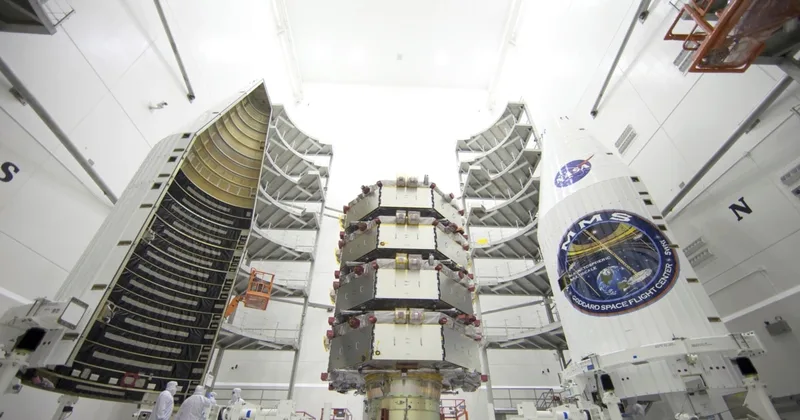 Scientists Find ‘Chorus Waves’ in Unexpected Part of Space