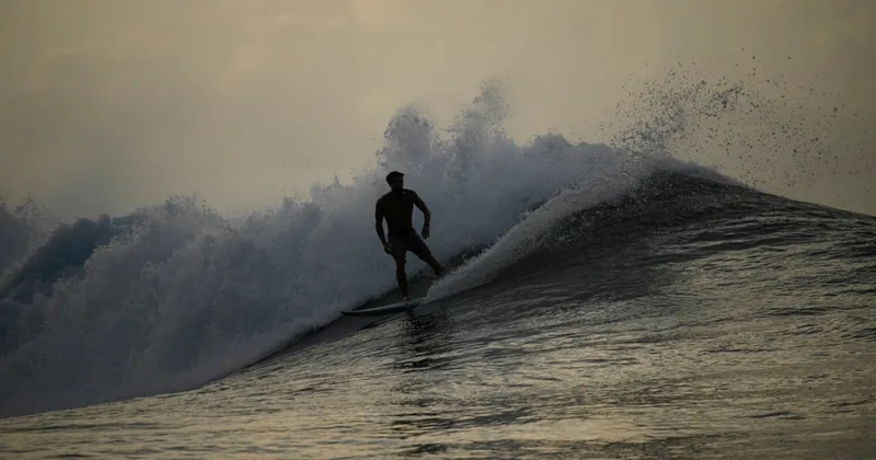 Locals Worried about Olympic Surfing Event in Tahiti