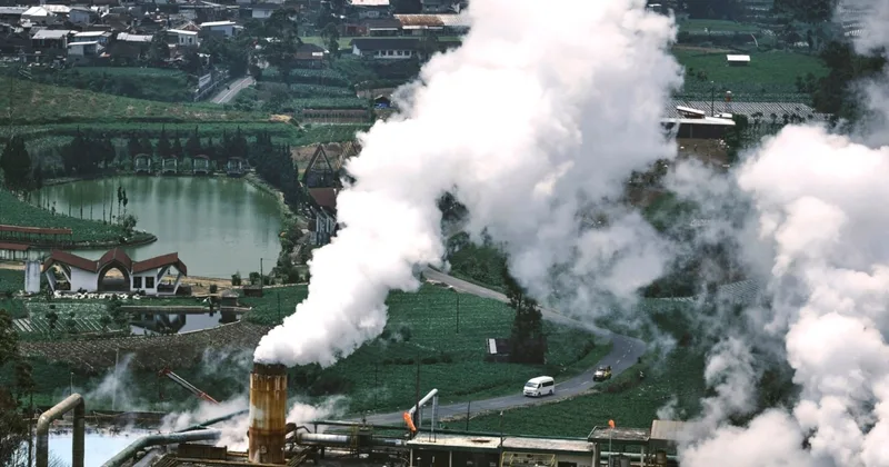 Geothermal Development Faces Barriers in Southeast Asia