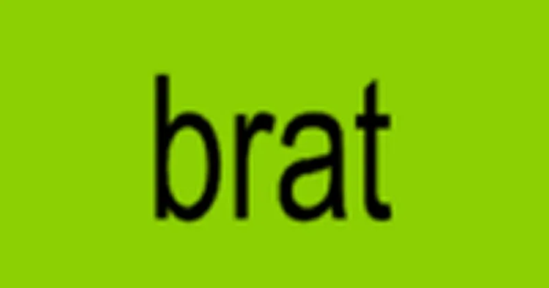 For Words of the Year: Brat, Brain Rot, Polarization