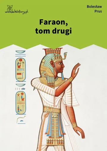 Faraon, tom drugi