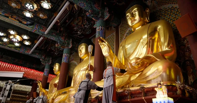 In Asia, Buddha’s Birthday Is Celebrated in Different Ways