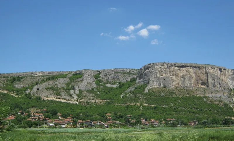 Легендата за "Дяволската воденица"