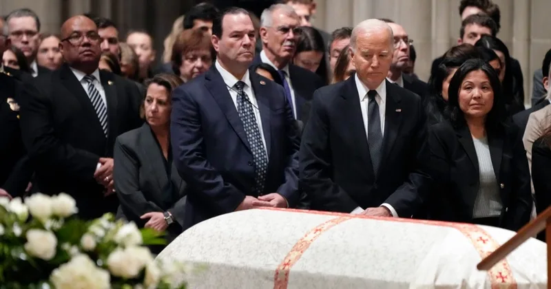 Remembering Newsmakers Who Died in 2023