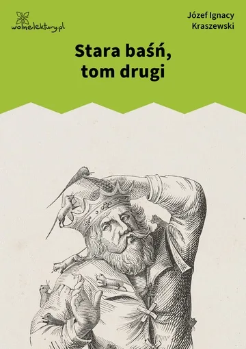 Stara baśń, tom drugi