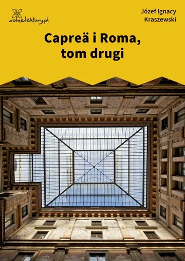 Capreä i Roma, tom drugi