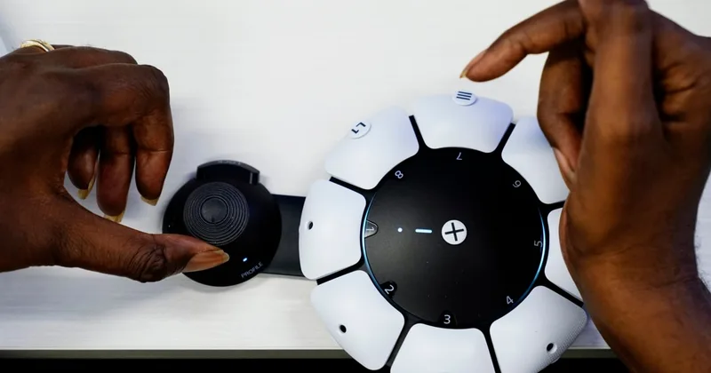 New Controller Aims to Make Gaming Easier for People with Disabilities