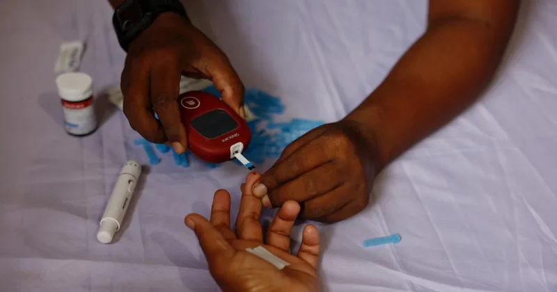 Study: More Than 800 Million Have Diabetes Worldwide, Many Untreated
