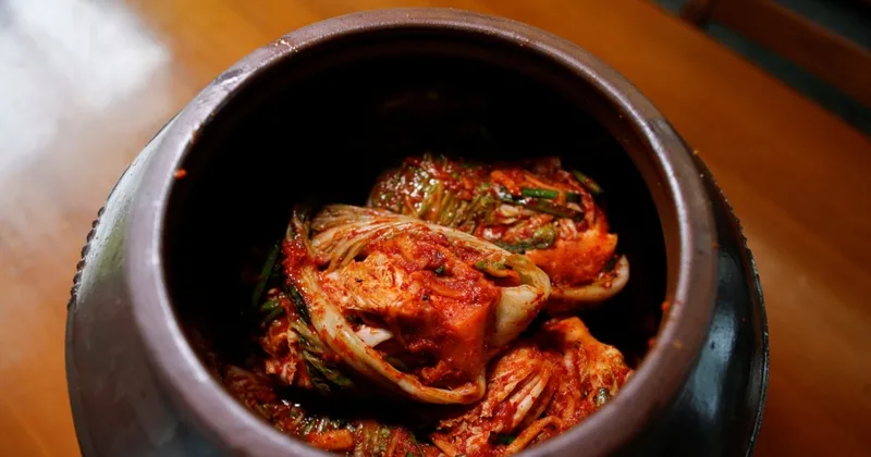 South Korea’s Kimchi Threatened by Warming Weather