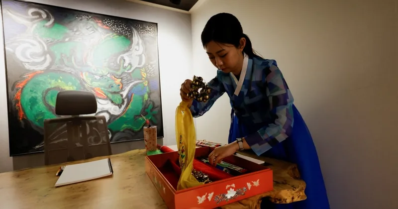 South Korea’s Ancient Tradition Revived with Social Media