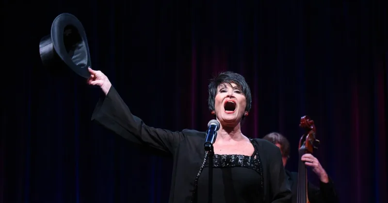 Remembering Chita Rivera