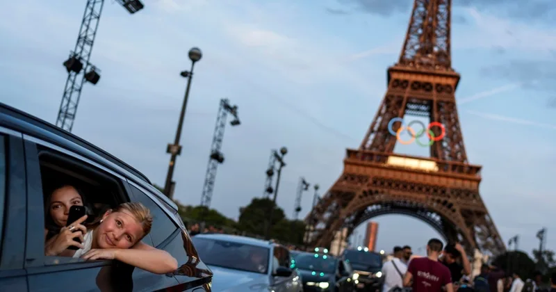 Athletes Have High Hopes for Paris Olympics, Cultural Activities