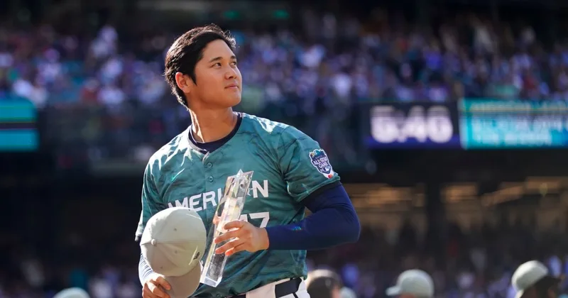 Japan’s Ohtani Gets $700 Million, Biggest Team Sports Deal