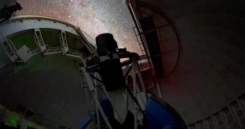 Research of Galaxies Supports Einstein’s General Theory of Relativity