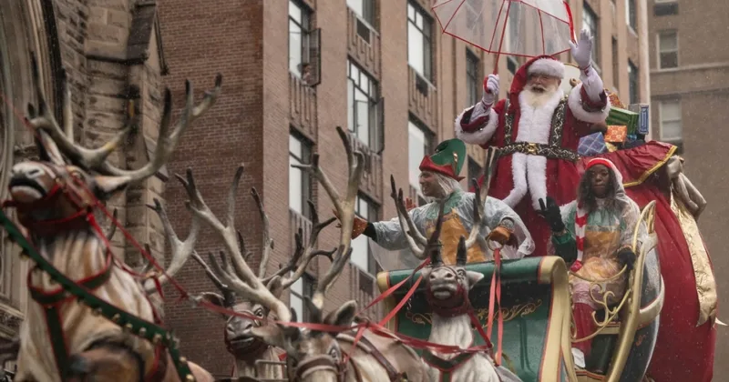 A History of Christmas in America