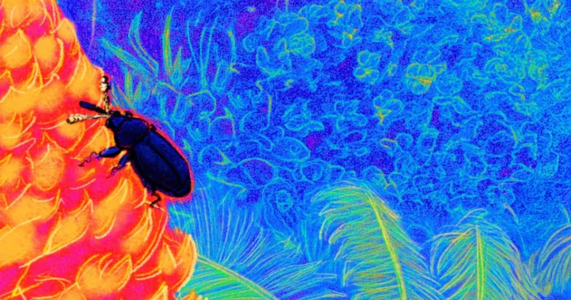 Тези растения могат да се самозатоплят