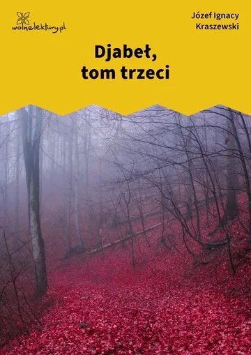 Djabeł, tom trzeci