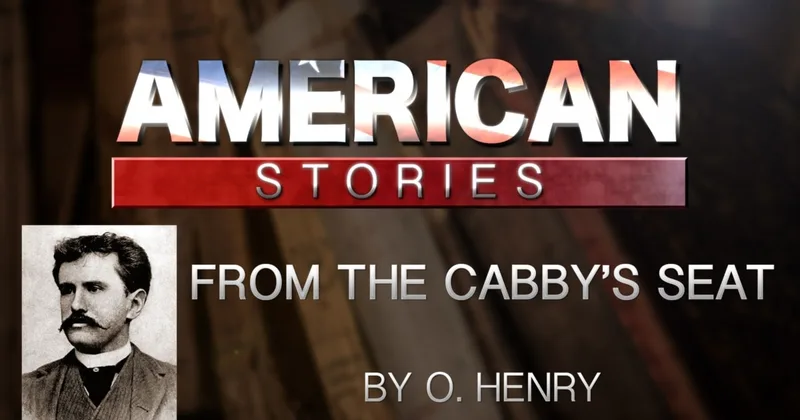 'From the Cabby's Seat,' by O. Henry