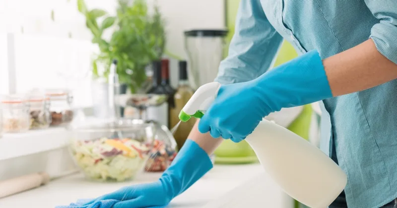Make Your Home 'Spick-and-Span'
