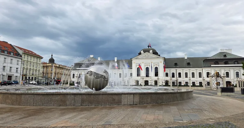 Братислава