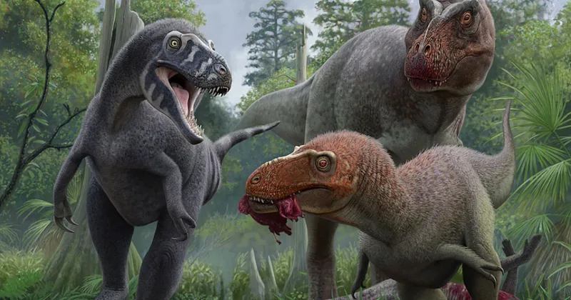 Nanotyrannus срещу T. rex: Край на най-оспорвания дебат в палеонтологията