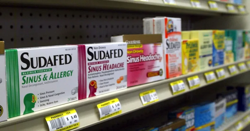 Experts Say a Common Cold Medicine Is Ineffective