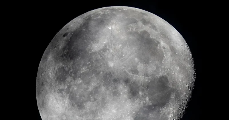 Study: Water Sources on Moon More Widespread than Thought